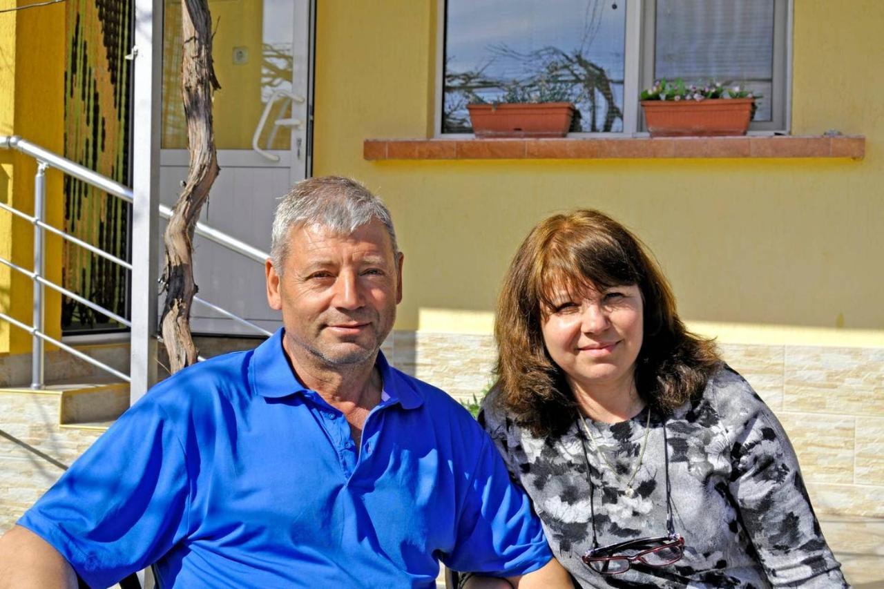 Вила В С. Габарево, Долината На Розите. Gabarevo Esterno foto
